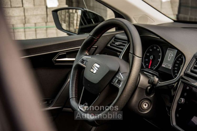 Seat Ibiza 1.5 FR MANUAL LED NAVI BELGIAN 1OWNER - <small></small> 15.950 € <small>TTC</small> - #18