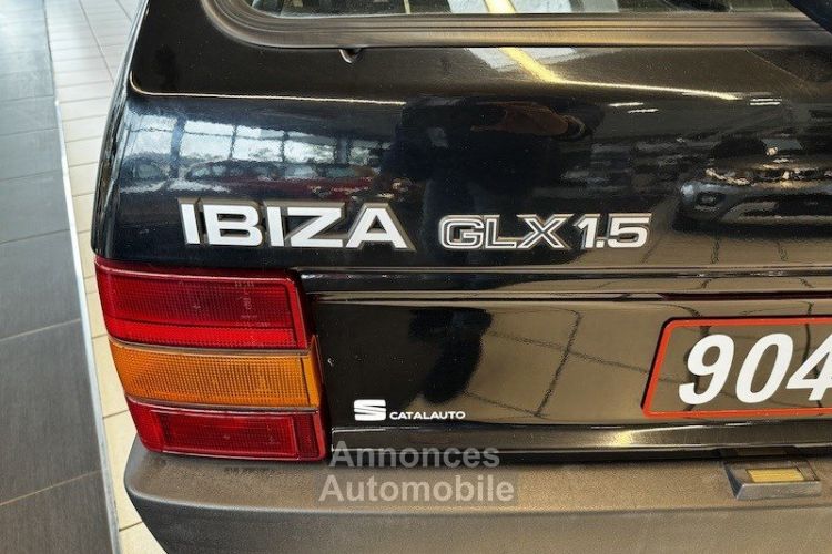Seat Ibiza 1.5 GLX  - <small></small> 8.990 € <small>TTC</small> - #30