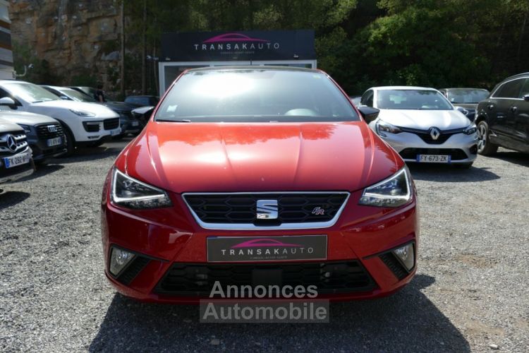 Seat Ibiza 1.5 TSI 150 Ch FR XCLUSIVE DSG7 TOIT OUVRANT CARPLAY - <small></small> 21.990 € <small>TTC</small> - #10