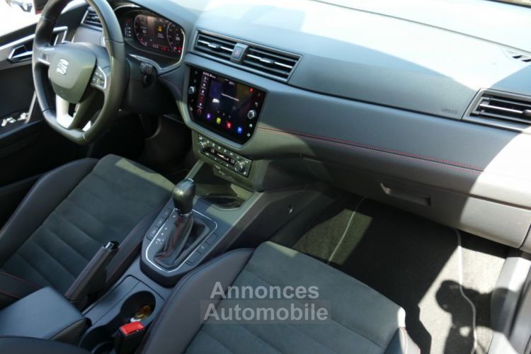 Seat Ibiza 1.5 TSI 150 Ch FR XCLUSIVE DSG7 TOIT OUVRANT CARPLAY - <small></small> 21.990 € <small>TTC</small> - #17