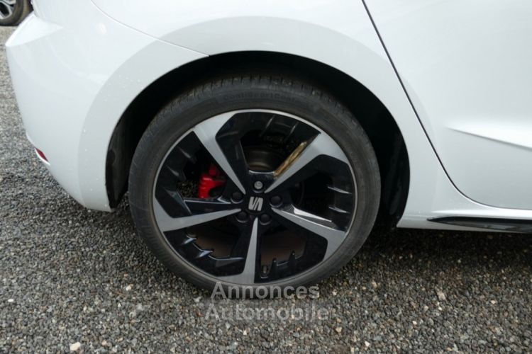 Seat Ibiza 1.5 TSI 150 Ch FR XCLUSIVE DSG7 TOIT OUVRANT CARPLAY - <small></small> 22.990 € <small>TTC</small> - #7