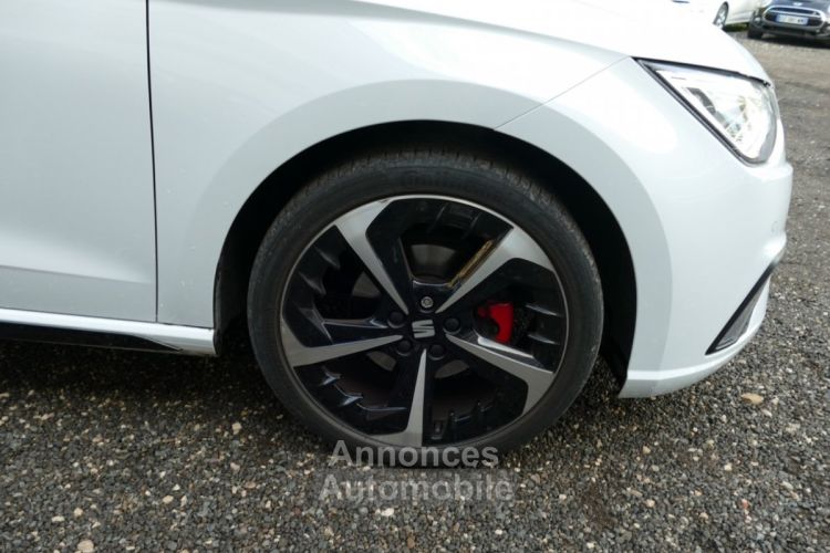 Seat Ibiza 1.5 TSI 150 Ch FR XCLUSIVE DSG7 TOIT OUVRANT CARPLAY - <small></small> 22.990 € <small>TTC</small> - #8