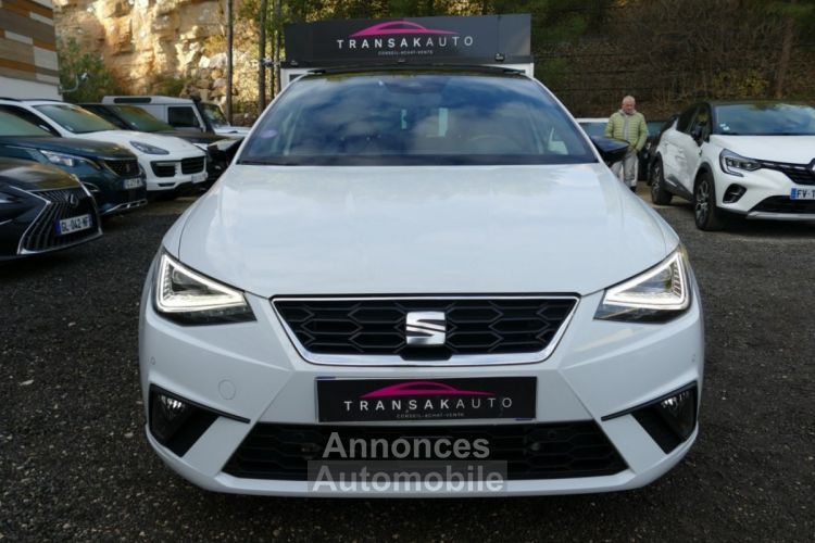 Seat Ibiza 1.5 TSI 150 Ch FR XCLUSIVE DSG7 TOIT OUVRANT CARPLAY - <small></small> 22.990 € <small>TTC</small> - #10