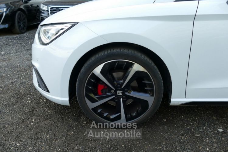 Seat Ibiza 1.5 TSI 150 Ch FR XCLUSIVE DSG7 TOIT OUVRANT CARPLAY - <small></small> 22.990 € <small>TTC</small> - #12