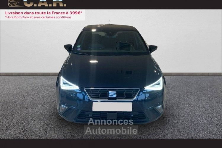 Seat Ibiza 1.5 TSI 150 ch S/S ACT DSG7 FR - <small></small> 21.480 € <small>TTC</small> - #2