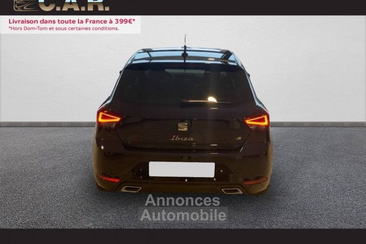 Seat Ibiza 1.5 TSI 150 ch S/S ACT DSG7 FR - <small></small> 22.900 € <small>TTC</small> - #4