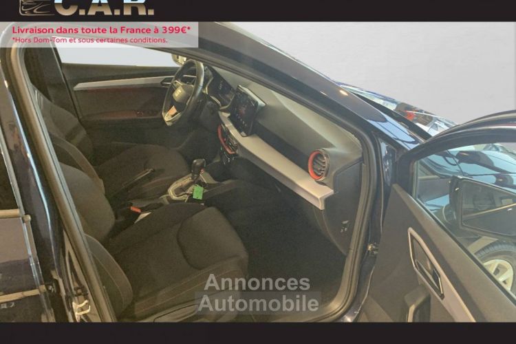Seat Ibiza 1.5 TSI 150 ch S/S ACT DSG7 FR - <small></small> 22.900 € <small>TTC</small> - #7