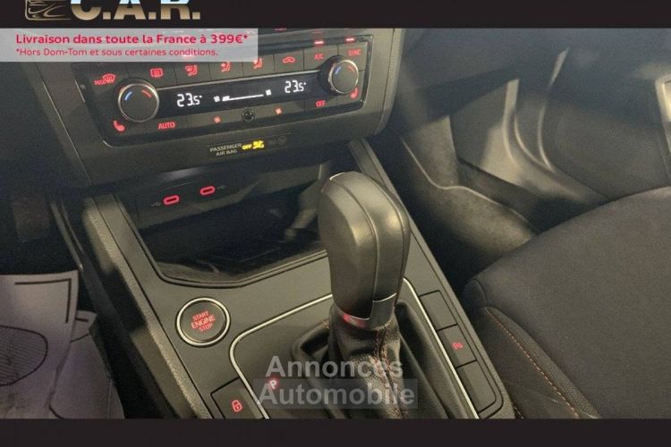 Seat Ibiza 1.5 TSI 150 ch S/S ACT DSG7 FR - <small></small> 22.900 € <small>TTC</small> - #14