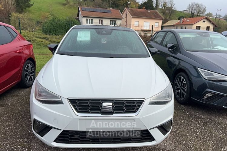 Seat Ibiza 1.5 TSI 150 ch S/S ACT DSG7 FR Xclusive - <small></small> 30.795 € <small>TTC</small> - #1