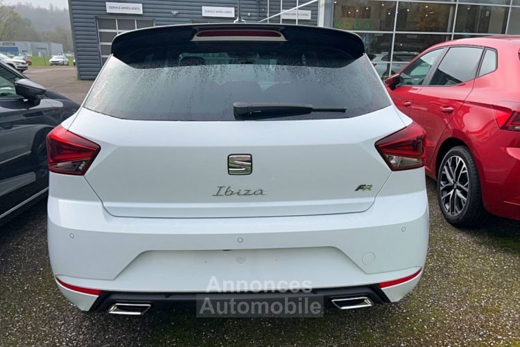 Seat Ibiza 1.5 TSI 150 ch S/S ACT DSG7 FR Xclusive - <small></small> 30.795 € <small>TTC</small> - #3