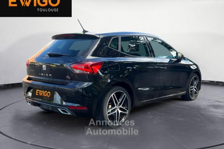 Seat Ibiza 1.5 TSI 150 CV FR - <small></small> 14.990 € <small>TTC</small> - #6