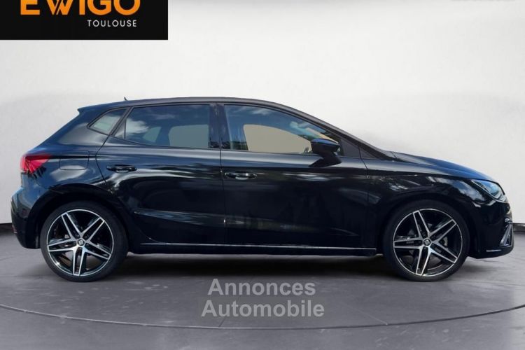 Seat Ibiza 1.5 TSI 150 CV FR - <small></small> 14.990 € <small>TTC</small> - #7