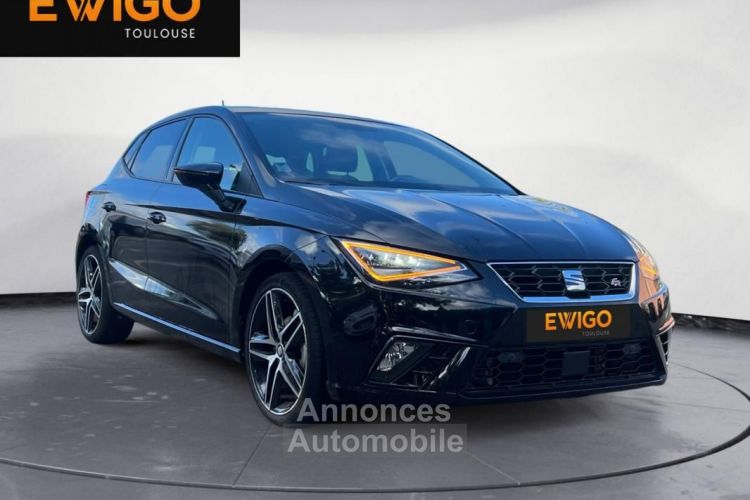 Seat Ibiza 1.5 TSI 150 CV FR - <small></small> 14.990 € <small>TTC</small> - #8