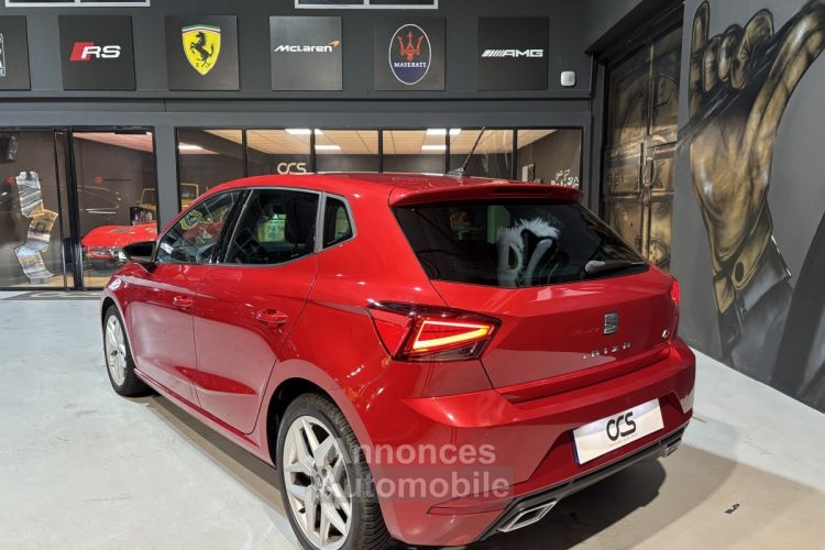 Seat Ibiza 1.5 TSI 150 DSG7 FR - <small></small> 18.490 € <small>TTC</small> - #4