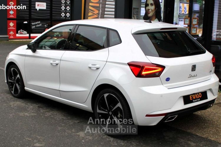 Seat Ibiza 1.5 TSI 150CH DSG FR XL TVA RECUPERABLE - <small></small> 23.880 € <small>TTC</small> - #4