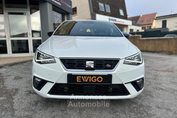 Seat Ibiza 1.5 TSI 150CH FR DSG BVA - <small></small> 18.490 € <small>TTC</small> - #2