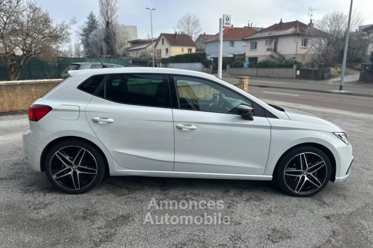 Seat Ibiza 1.5 TSI 150CH FR DSG BVA - <small></small> 18.490 € <small>TTC</small> - #4