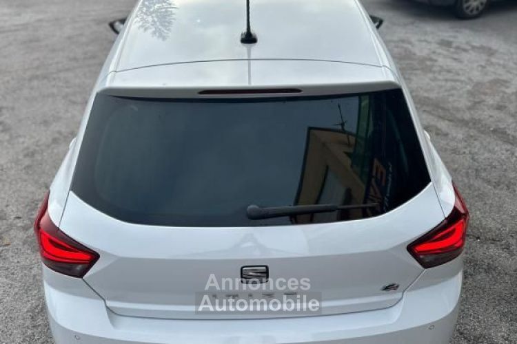 Seat Ibiza 1.5 TSI 150CH FR DSG BVA - <small></small> 18.490 € <small>TTC</small> - #6