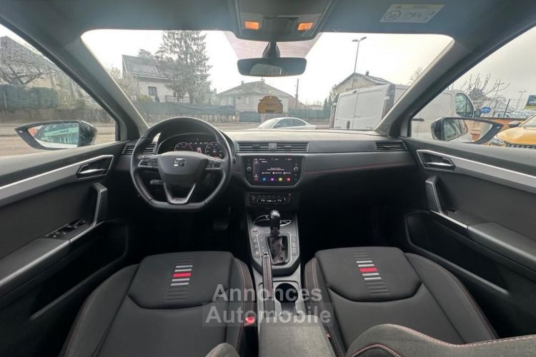 Seat Ibiza 1.5 TSI 150CH FR DSG BVA - <small></small> 18.490 € <small>TTC</small> - #15