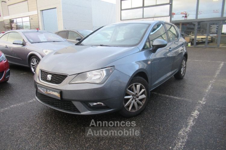 Seat Ibiza 1.6 TDI 105  - <small></small> 7.490 € <small>TTC</small> - #1