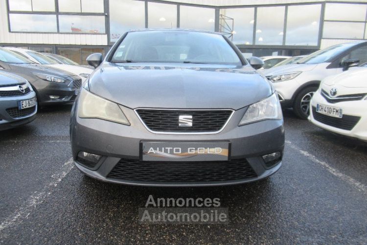 Seat Ibiza 1.6 TDI 105  - <small></small> 7.490 € <small>TTC</small> - #2