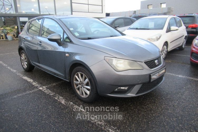 Seat Ibiza 1.6 TDI 105  - <small></small> 7.490 € <small>TTC</small> - #3