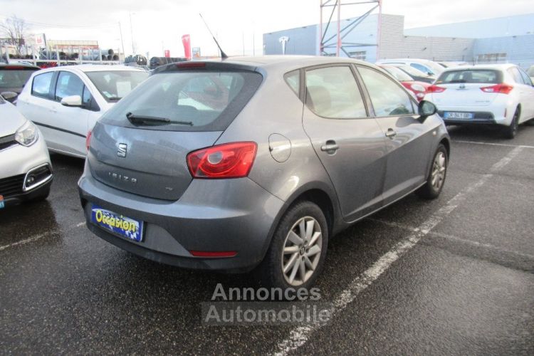 Seat Ibiza 1.6 TDI 105  - <small></small> 7.490 € <small>TTC</small> - #4