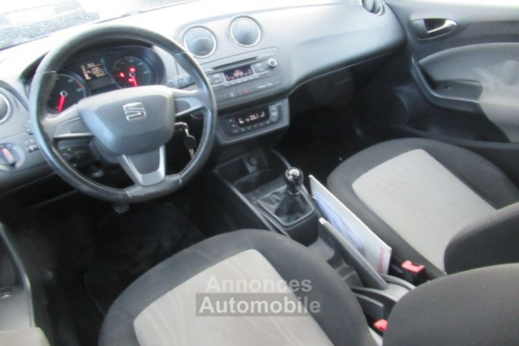 Seat Ibiza 1.6 TDI 105  - <small></small> 7.490 € <small>TTC</small> - #7