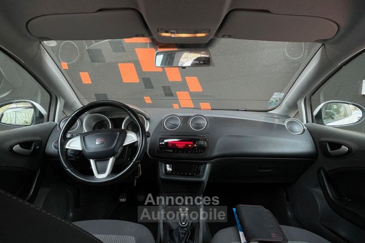 Seat Ibiza 1.6 Tdi 105 Cv Climatisation Auto-Ct Ok 2026 - <small></small> 4.990 € <small>TTC</small> - #4
