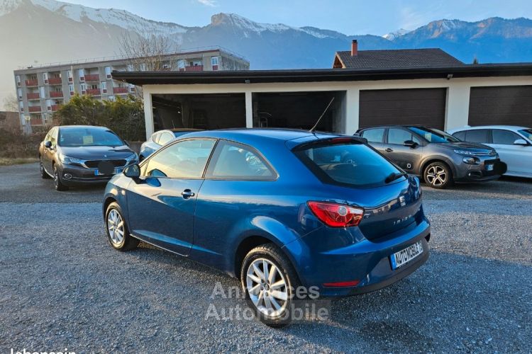 Seat Ibiza 1.6 tdi 105 i-tech plus 11-2014 garantie 6 mois - <small></small> 5.990 € <small>TTC</small> - #2