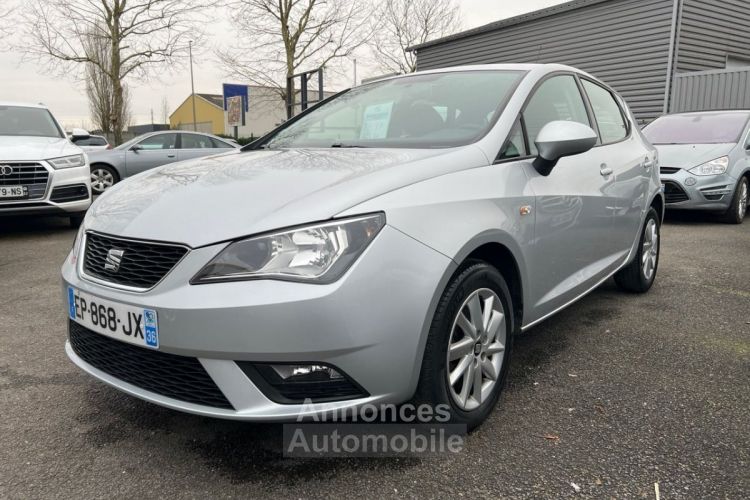 Seat Ibiza 1.6 TDI 105CH STYLE 5P - <small></small> 7.490 € <small>TTC</small> - #2