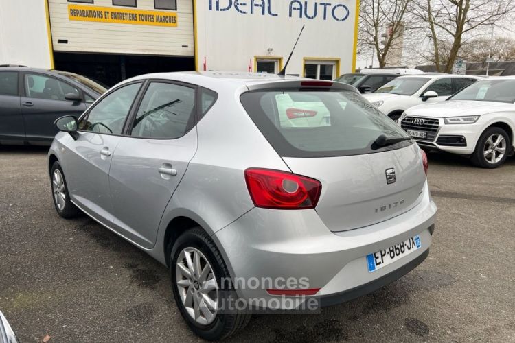 Seat Ibiza 1.6 TDI 105CH STYLE 5P - <small></small> 7.490 € <small>TTC</small> - #3