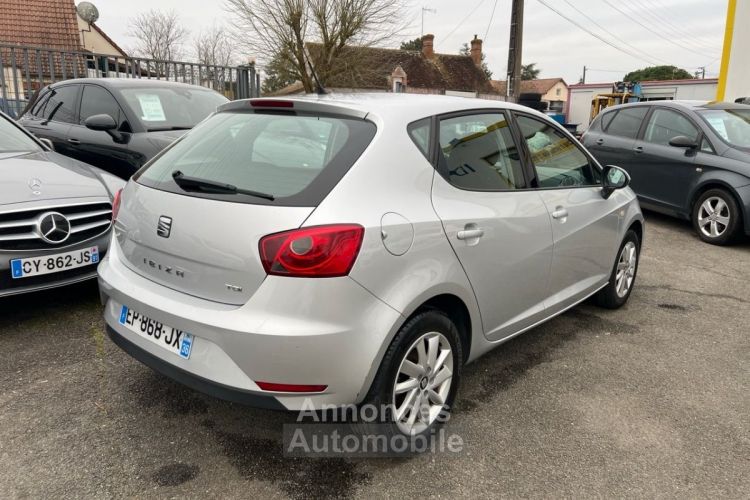 Seat Ibiza 1.6 TDI 105CH STYLE 5P - <small></small> 7.490 € <small>TTC</small> - #4