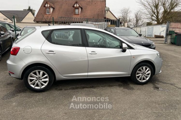 Seat Ibiza 1.6 TDI 105CH STYLE 5P - <small></small> 7.490 € <small>TTC</small> - #5