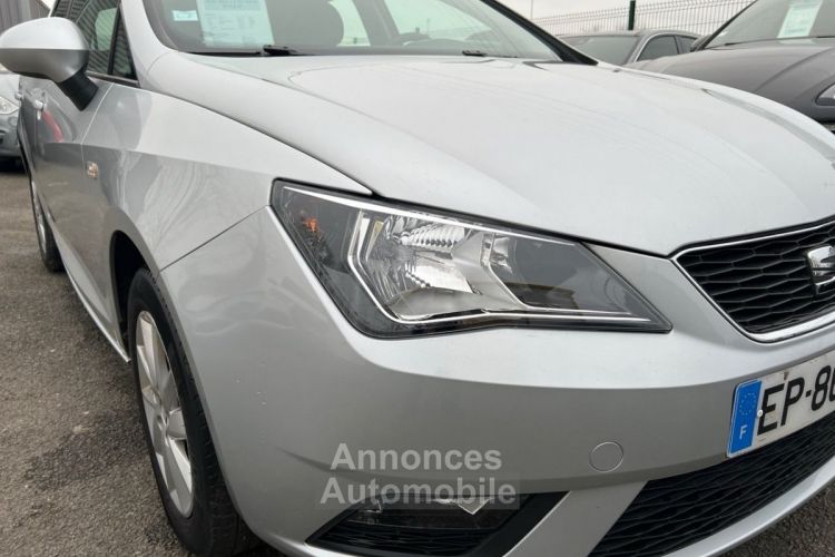 Seat Ibiza 1.6 TDI 105CH STYLE 5P - <small></small> 7.490 € <small>TTC</small> - #6