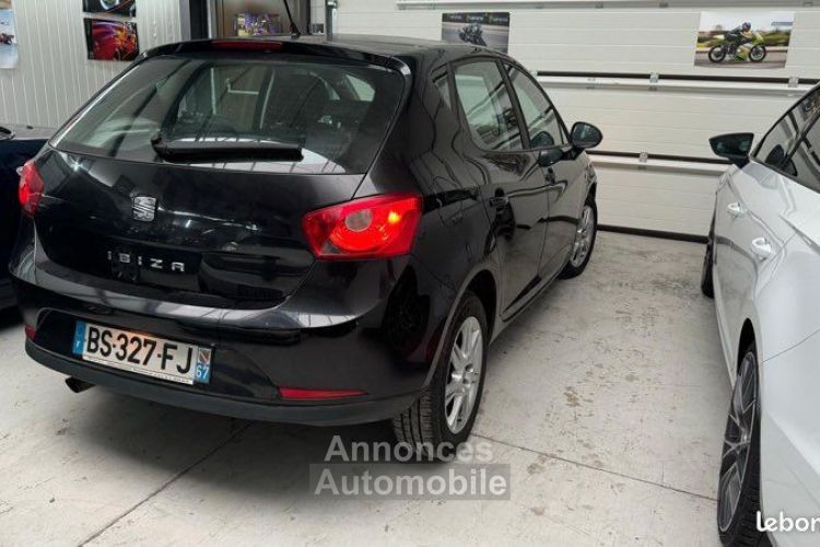 Seat Ibiza 1.6 TDi 105cv - <small></small> 3.990 € <small>TTC</small> - #3