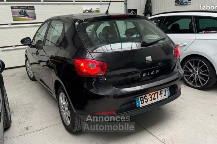 Seat Ibiza 1.6 TDi 105cv - <small></small> 3.990 € <small>TTC</small> - #4