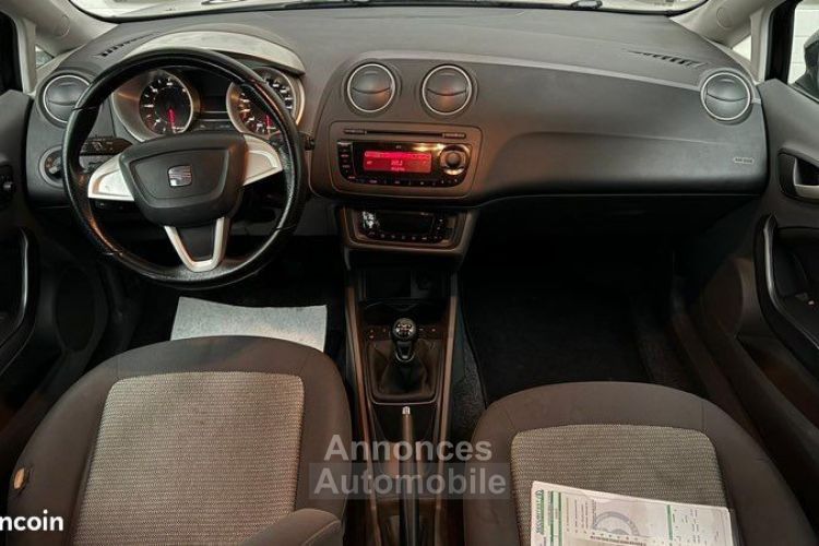 Seat Ibiza 1.6 TDi 105cv - <small></small> 3.990 € <small>TTC</small> - #5