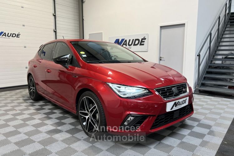 Seat Ibiza 1.6 TDI 115 CH FR - GARANTIE 6 MOIS - <small></small> 17.490 € <small>TTC</small> - #1