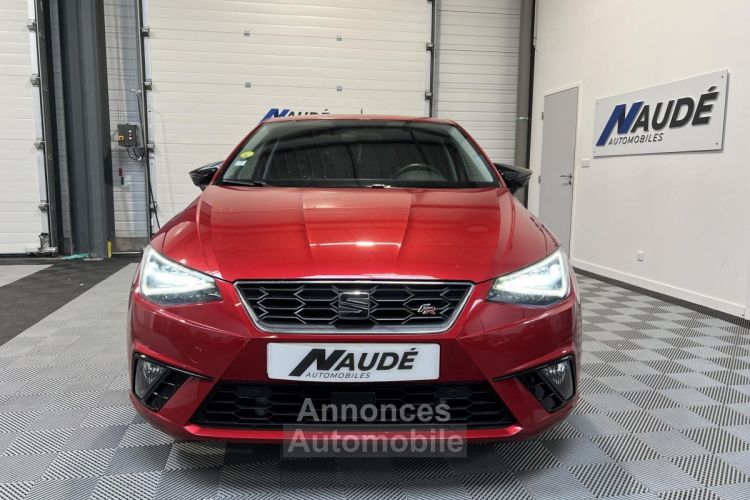 Seat Ibiza 1.6 TDI 115 CH FR - GARANTIE 6 MOIS - <small></small> 17.490 € <small>TTC</small> - #2