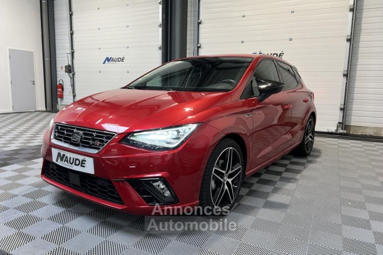 Seat Ibiza 1.6 TDI 115 CH FR - GARANTIE 6 MOIS - <small></small> 17.490 € <small>TTC</small> - #3