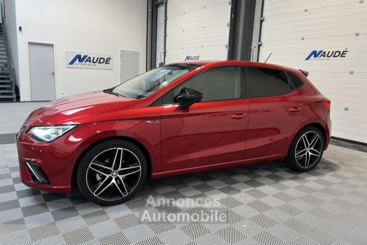 Seat Ibiza 1.6 TDI 115 CH FR - GARANTIE 6 MOIS - <small></small> 17.490 € <small>TTC</small> - #4