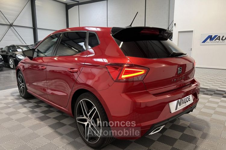 Seat Ibiza 1.6 TDI 115 CH FR - GARANTIE 6 MOIS - <small></small> 17.490 € <small>TTC</small> - #5