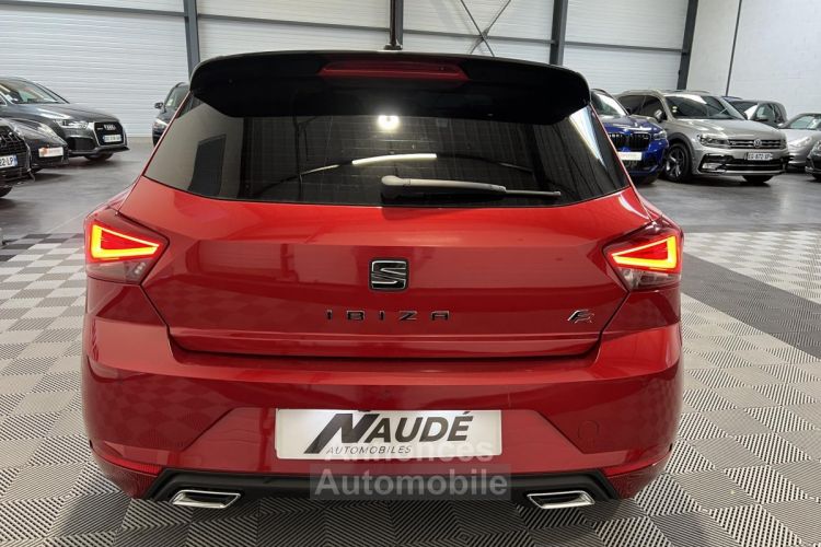 Seat Ibiza 1.6 TDI 115 CH FR - GARANTIE 6 MOIS - <small></small> 17.490 € <small>TTC</small> - #6