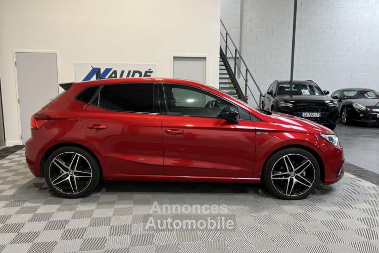 Seat Ibiza 1.6 TDI 115 CH FR - GARANTIE 6 MOIS - <small></small> 17.490 € <small>TTC</small> - #8