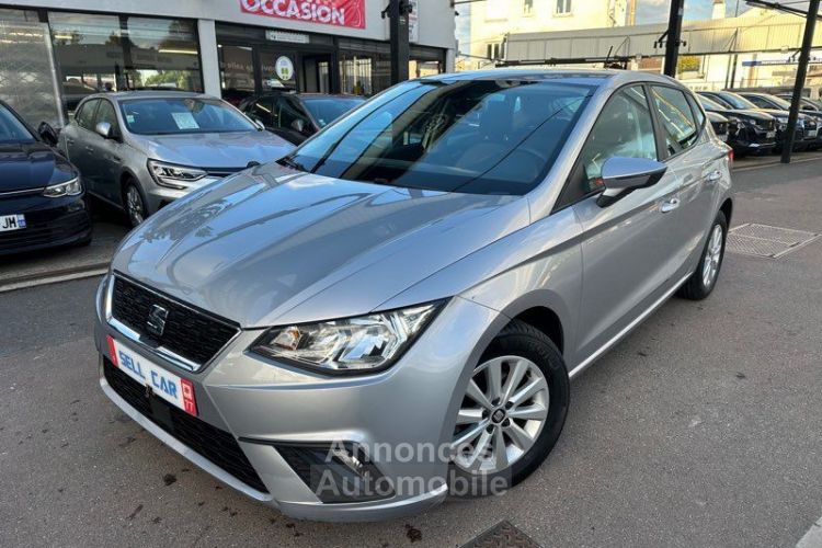 Seat Ibiza 1.6 tdi 80ch Style business - <small></small> 10.900 € <small>TTC</small> - #1