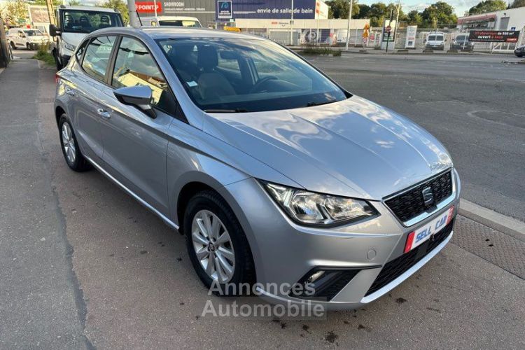 Seat Ibiza 1.6 tdi 80ch Style business - <small></small> 10.900 € <small>TTC</small> - #2