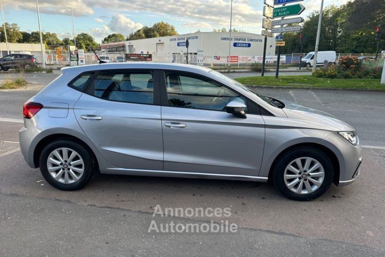 Seat Ibiza 1.6 tdi 80ch Style business - <small></small> 10.900 € <small>TTC</small> - #4