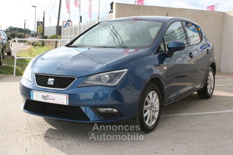 Seat Ibiza 1.6 TDI 90 I TECH 5P - <small></small> 4.690 € <small>TTC</small> - #1