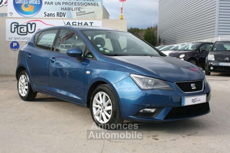 Seat Ibiza 1.6 TDI 90 I TECH 5P - <small></small> 4.690 € <small>TTC</small> - #6